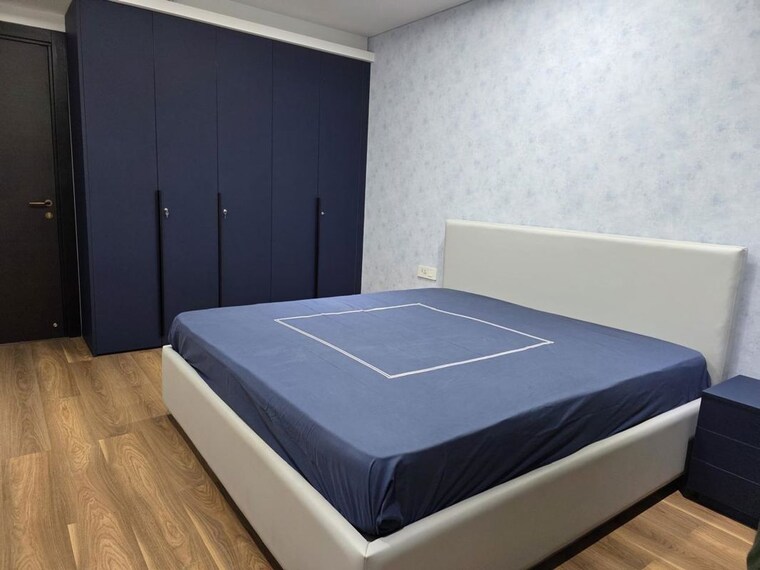 Bedroom, panchshil-towers 3.5 Bedroom 2107 Sq.Ft. Apartment In Kharadi Pune 10352398