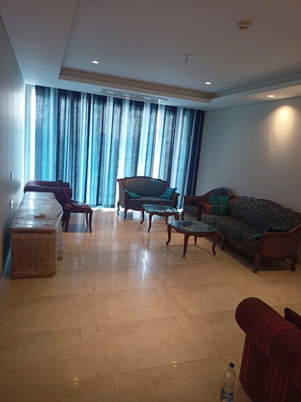 3.5 BHK + Pooja Room,Servant Room,Store Room 2107 Sq.Ft. Apartment in Panchshil Towers