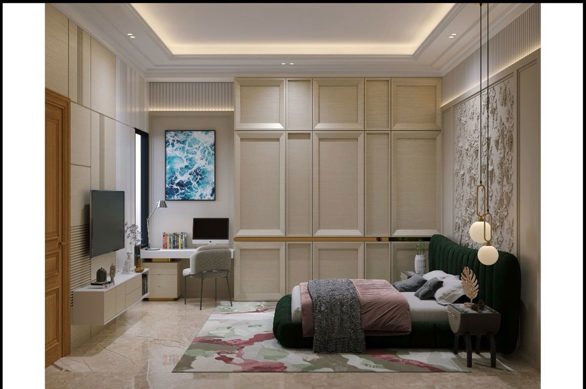 3 BHK Builder Floor For Rent in Surajmal Vihar