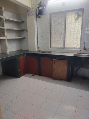 Kitchen in 4 BHK Villa at Sector 26 Belapur – for Sale