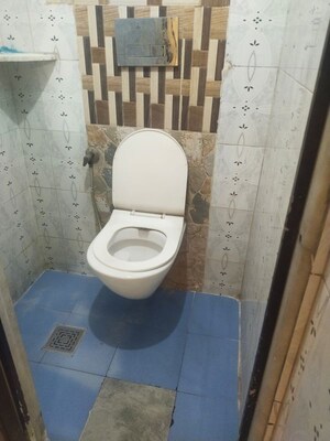 Bathroom in 4 BHK Villa at Sector 26 Belapur – for Sale