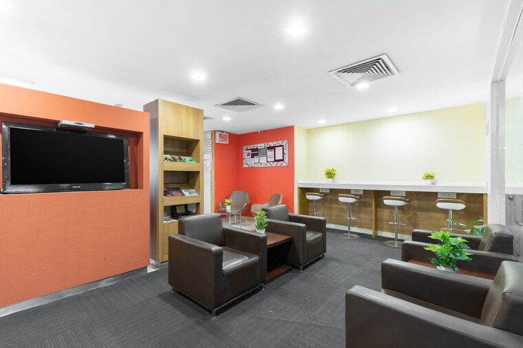 Living Room, nehru place Commercial Office Space 538 Sq.Ft. In Nehru Place Delhi 9539834