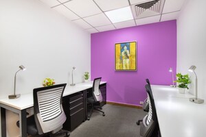 Team Area in  Office Space at Nehru Place – for Rent