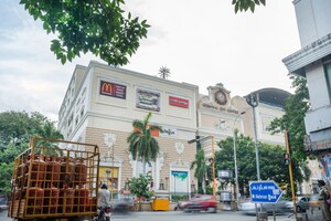  Office Space – Exterior View View at Mylapore - for Rent