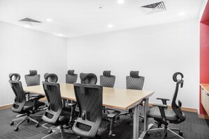 Team Area in  Office Space at Mylapore – for Rent