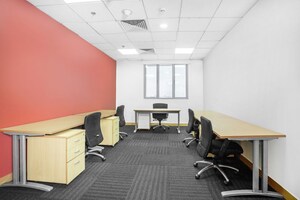 Team Area in  Office Space at Mylapore – for Rent