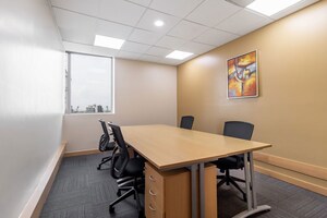 Team Area in  Office Space at UB City, Ashok Nagar – for Rent