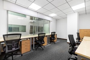 Gym in  Office Space at Saket – for Rent