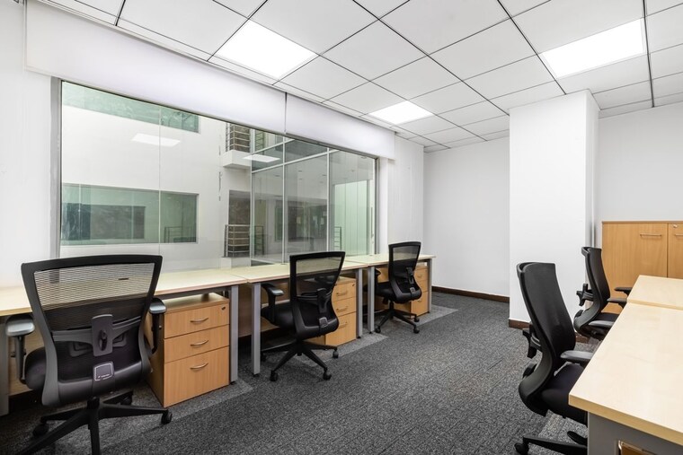 Gym, saket Commercial Office Space 646 Sq.Ft. In Saket Delhi 9539855