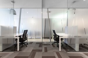 Team Area in  Office Space at AndherI-Kurla Road – for Rent