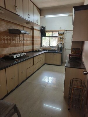 Kitchen in 6 BHK Villa at Sector 26 Belapur – for Sale
