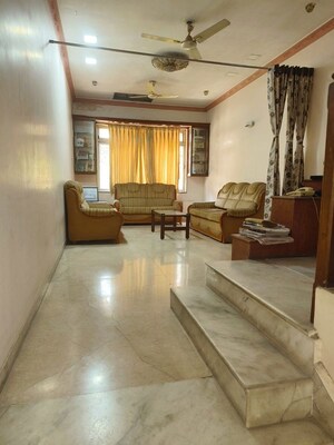 Living Room in 6 BHK Villa at Sector 26 Belapur – for Sale