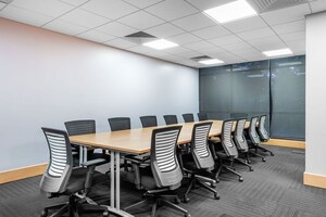 Team Area in  Office Space at Banjara Hills – for Rent