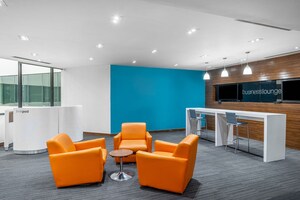 Living Room in  Office Space at Banjara Hills – for Rent
