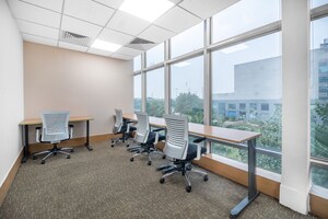 Gym in  Office Space at Jasola – for Rent