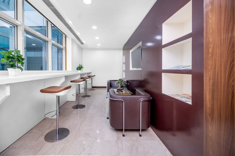 Kitchen, jasola Commercial Office Space 646 Sq.Ft. In Jasola Delhi 9539882