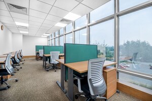 Team Area in  Office Space at Jasola – for Rent