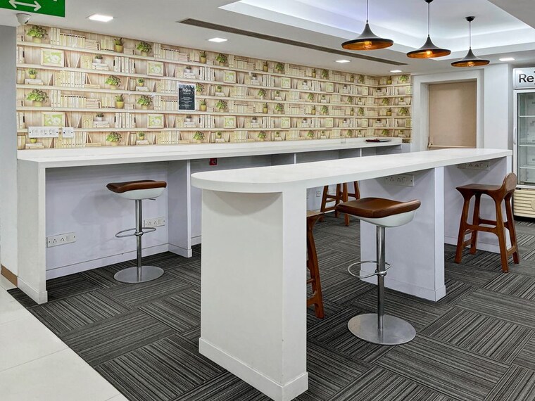 undefined, jmd-regent-square Commercial Office Space 646 Sq.Ft. In Mg Road Gurgaon 9539909