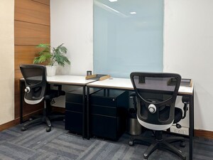 Team Area in  Office Space at JMD Regent Square, Mg Road – for Rent