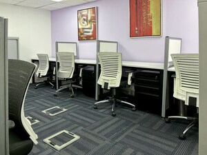 Gym in  Office Space at JMD Regent Square, Mg Road – for Rent
