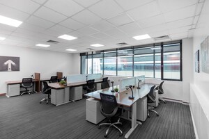 Team Area in  Office Space at Hadapsar – for Rent
