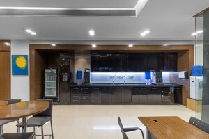 Kitchen in  Office Space at Hadapsar – for Rent