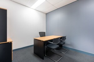 Living Room in  Office Space at Vashi Sector 30a – for Rent