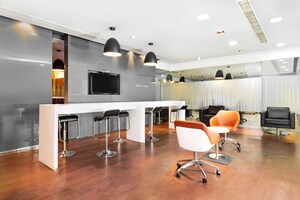Team Area in  Office Space at World Trade Centre, Malleswaram – for Rent