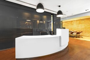 Kitchen in  Office Space at World Trade Centre, Malleswaram – for Rent