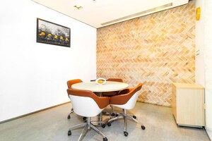 Team Area in  Office Space at World Trade Centre, Malleswaram – for Rent