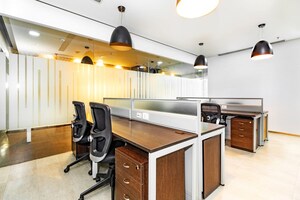Team Area in  Office Space at World Trade Centre, Malleswaram – for Rent