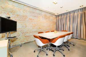 Team Area in  Office Space at World Trade Centre, Malleswaram – for Rent