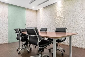 Team Area in  Office Space at Begumpet – for Rent