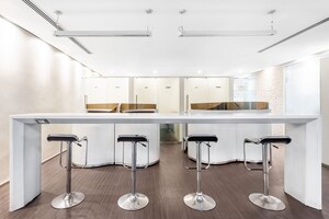 Team Area in  Office Space at Begumpet – for Rent