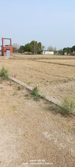  Plot For Sale in AK Green Park City, Gosainganj