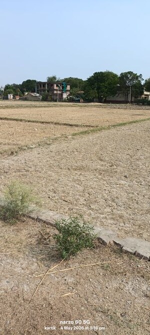 Plot Area in  Plot at AK Green Park City, Gosainganj – for Sale