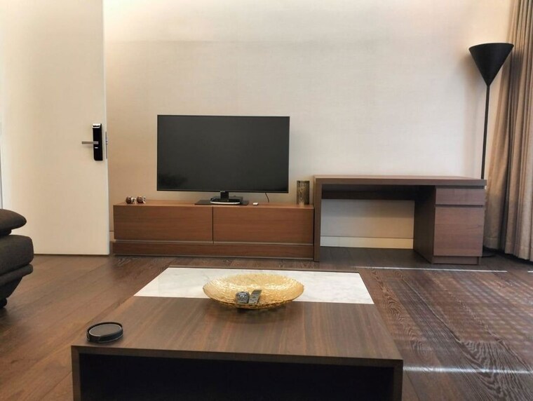Tv Room, panchshil-trump-towers 5 Bedroom 4416 Sq.Ft. Apartment In Kalyani Nagar Pune 10352409