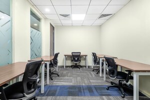 Team Area in  Office Space at Begumpet – for Rent