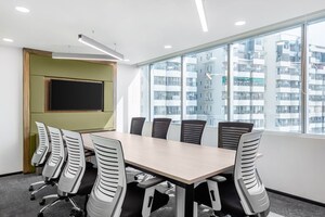 Team Area in  Office Space at Begumpet – for Rent