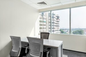Team Area in  Office Space at Begumpet – for Rent
