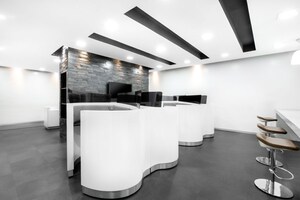 Team Area in  Office Space at Saligramam – for Rent