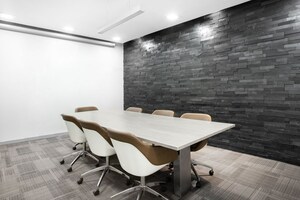 Team Area in  Office Space at Saligramam – for Rent