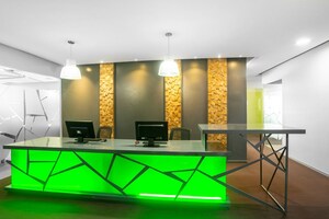 Swimming Pool in  Office Space at Nungambakkam – for Rent