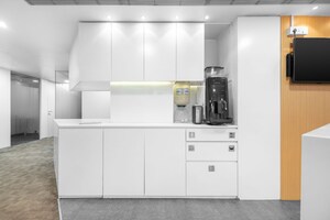 Kitchen in  Office Space at Juhu – for Rent