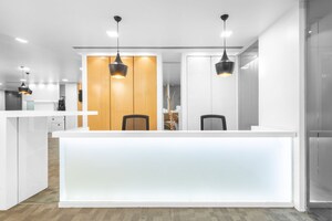 Kitchen in  Office Space at Juhu – for Rent