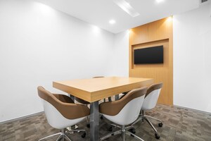 Team Area in  Office Space at Juhu – for Rent