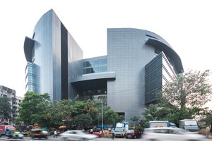  Office Space – Exterior View View at Juhu - for Rent