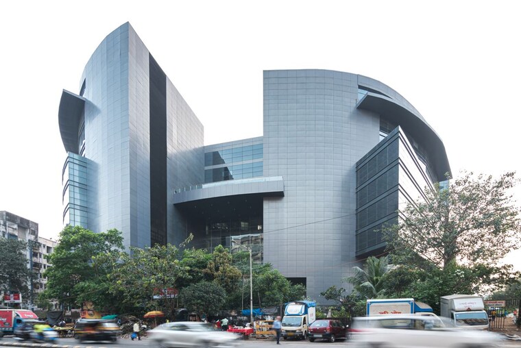 Exterior View, juhu Commercial Office Space 1292 Sq.Ft. In Juhu Mumbai 9539997