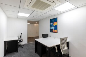 Team Area in  Office Space at Sg Highway – for Rent