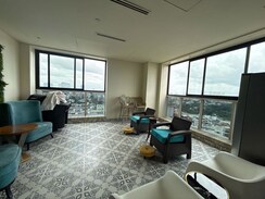 5 BHK + Pooja Room,Servant Room,Study Room,Extra Room,Store Room Apartment For Rent in Panchshil Trump Towers